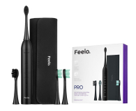 Feelo OUTLET - PRO Premium Black z etui - 1368530 - zdjęcie 1